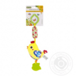 Baby Team suspension toy with a slit - image-3